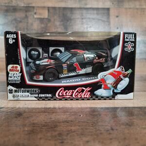 Coca-Cola Nascar #1 Dale Earnhardt JR. 1:32 Remote Control Vehicle